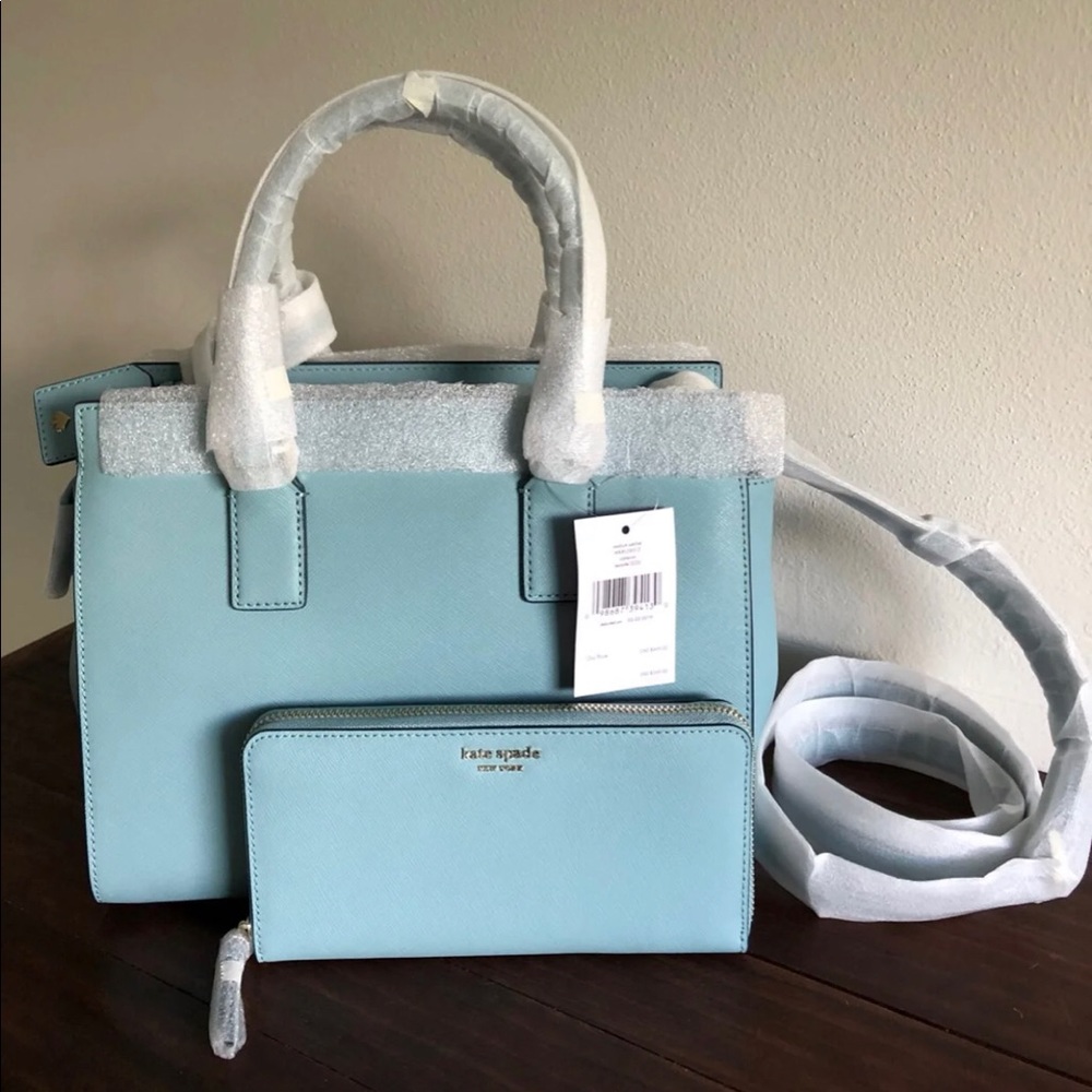 Kate Spade Matching Purse & Wallet